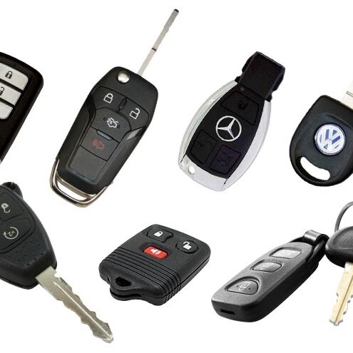 remote keys